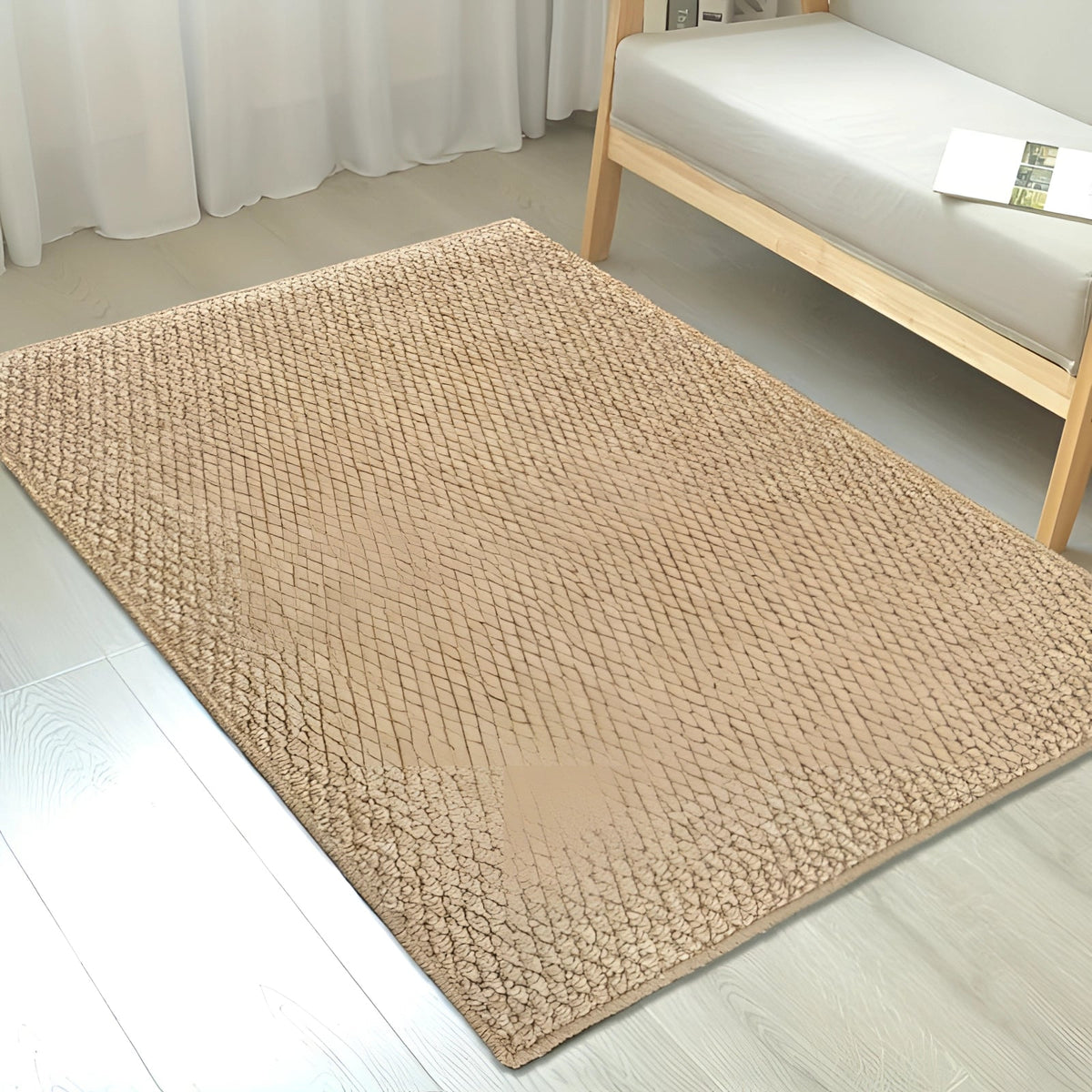 Eco-Friendly Indoor Doormat | Large Non-Slip Design for Stylish Entryways