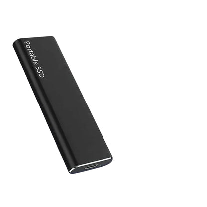 Portable External Hard Drive 4TB USB-C for PC Mac Android Storage Backup