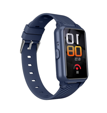 ElderGuard | Smartwatch for Seniors with Fall Detection & GPS Tracking | Emergency Alerts for Enhanced Safety