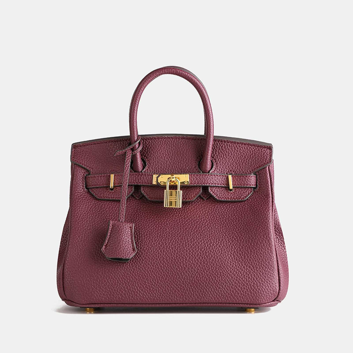 ElegantStyle | Women's Handbag with Textured Design & Secure Closure | Versatile Accessory for Everyday Use