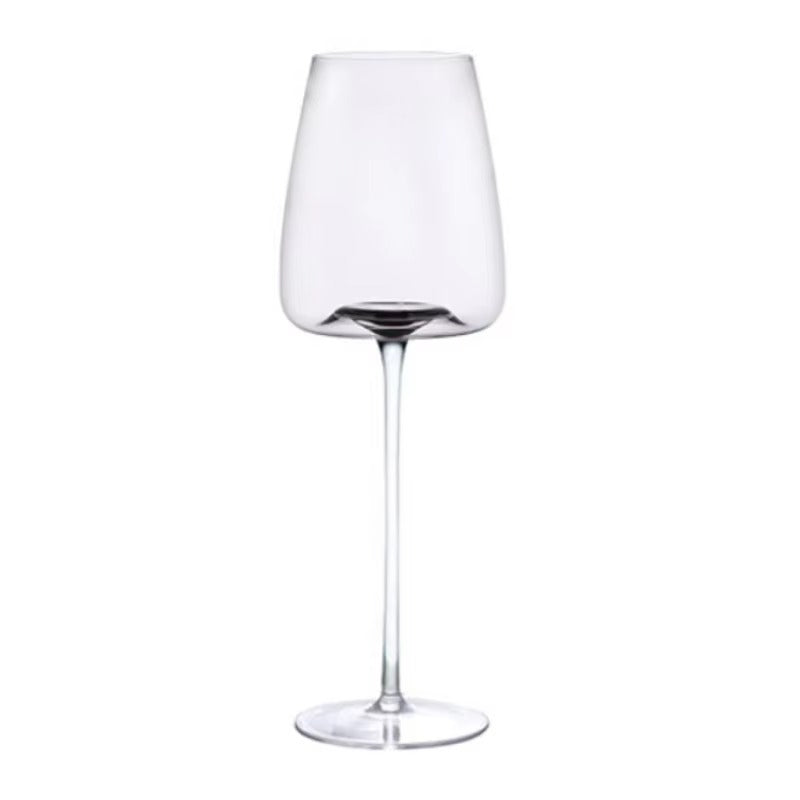 Elegant Crystal Wine Glass Set with Lead-Free Design | Luxurious Drinking Experience for Special Occasions