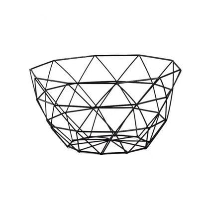 FRUITNEST – Metal Fruit Storage Basket