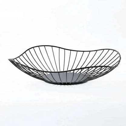 FRUITNEST – Metal Fruit Storage Basket