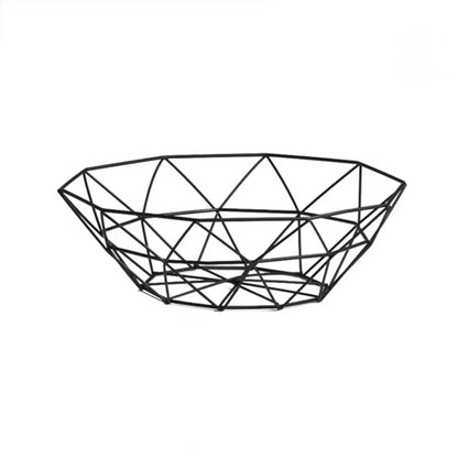 FRUITNEST – Metal Fruit Storage Basket