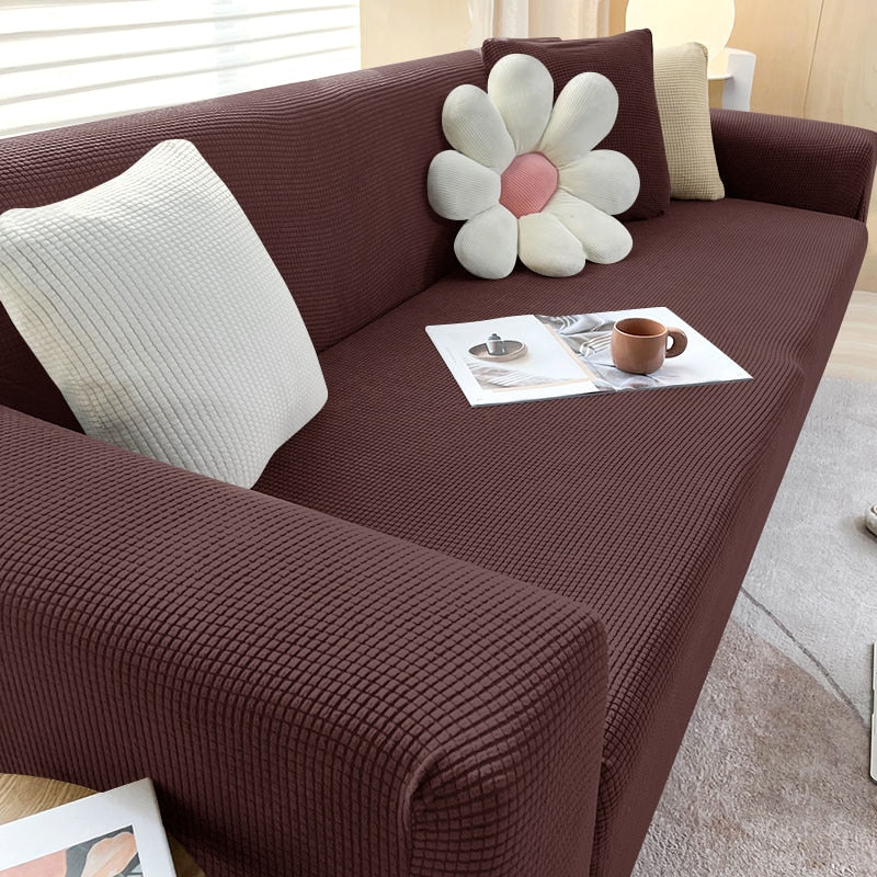 Housses de mobilier d'extérieur élégantes | Protection imperméable pour tous les temps