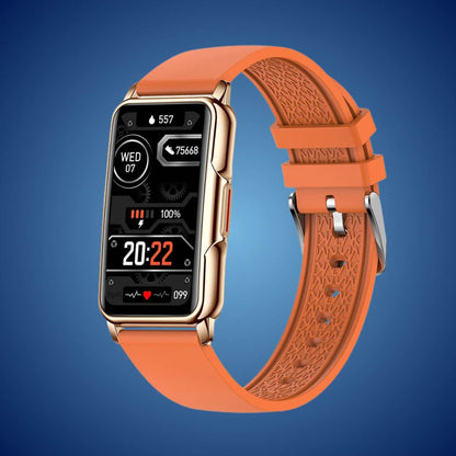 Ortekor Elegant Smart Watch with Health Tracking & Durable Design | Seamless Connectivity for Everyday Use