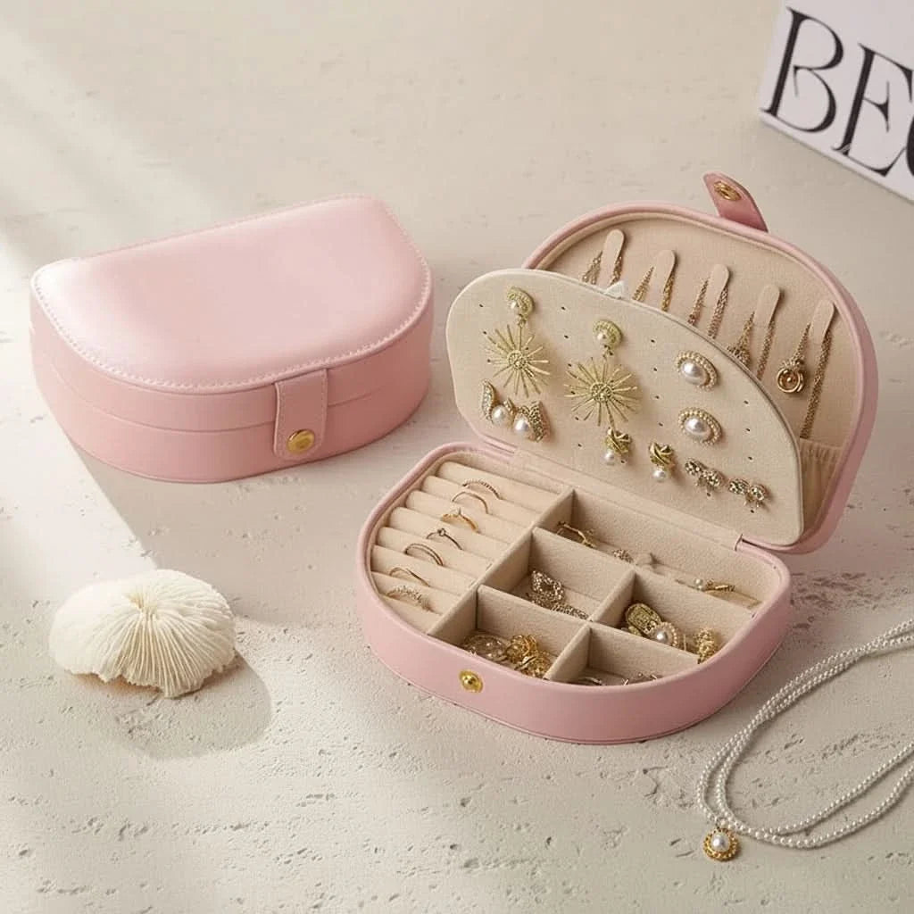 ORNATELUXE – Compact Jewelry Holder for Bags & Luggage