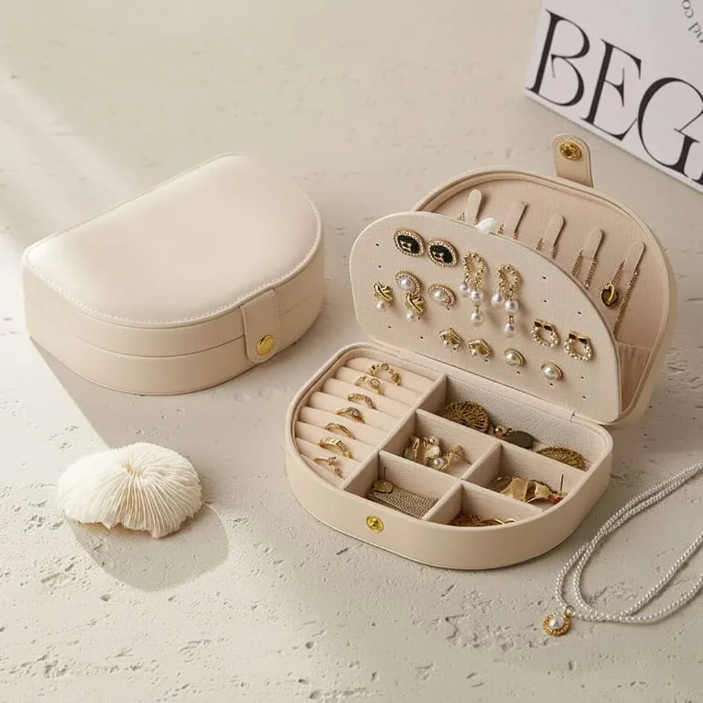 ORNATELUXE – Compact Jewelry Holder for Bags & Luggage