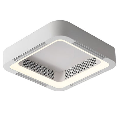 Elegant | Modern Ceiling Fan with LED Lighting & Chandelier Design for Stylish Airflow