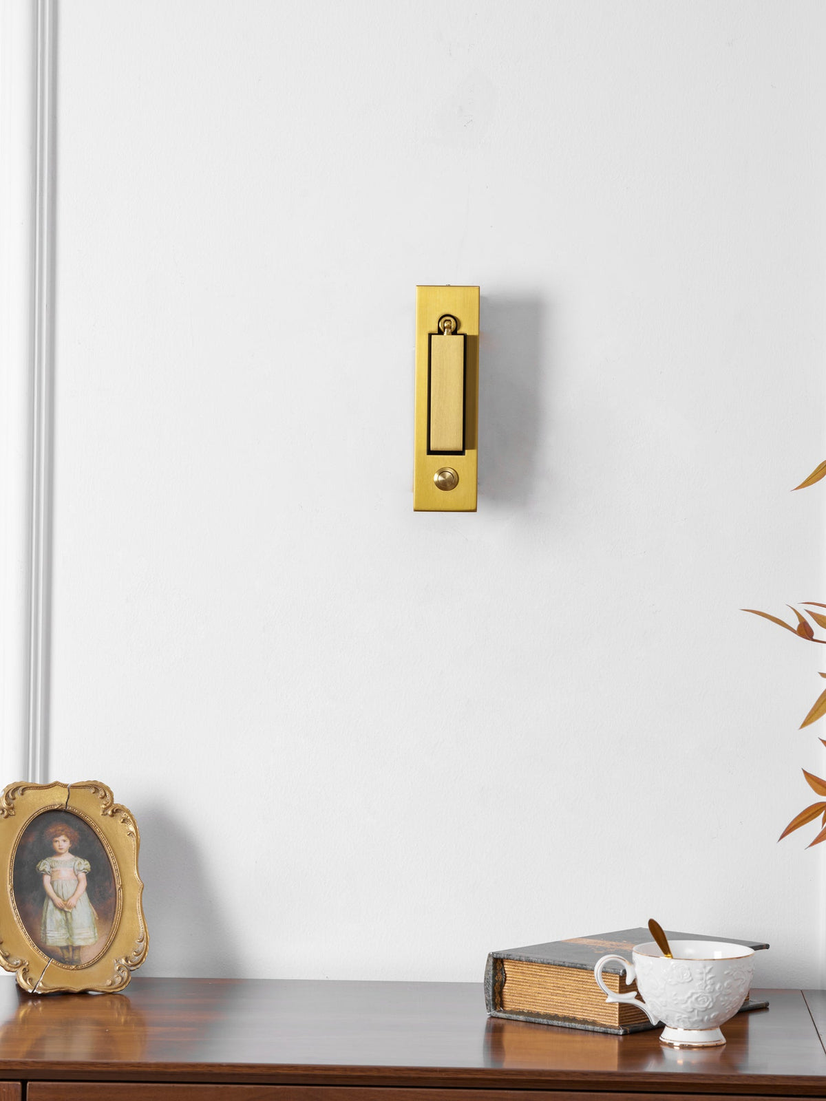 Adjustable Reading Sconce Wall-Mount Aluminum Task Light for Bedside & Study