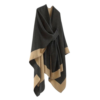 Châle Emiree - Mélange coton et microfibre, léger et respirant