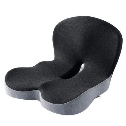 POSTURELUX – Memory Foam Seat Cushion Posture Support Pad