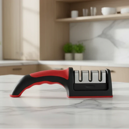 EDGENEST – Durable Kitchen Sharpener for Sharp & Smooth Blades