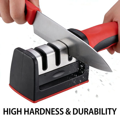 EDGENEST – Durable Kitchen Sharpener for Sharp & Smooth Blades