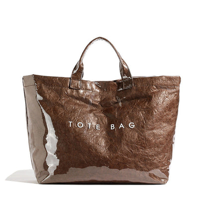 Everyday Essentials | Women's Tote Bag with Spacious Interior | Stylish Carryall for Versatile Use