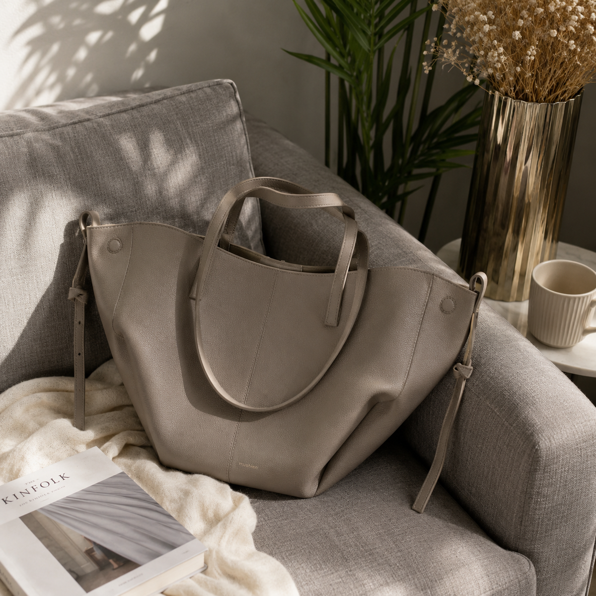 Sac fourre-tout quotidien | Sac porté épaule vintage spacieux | Sac à main polyvalent pour un usage quotidien