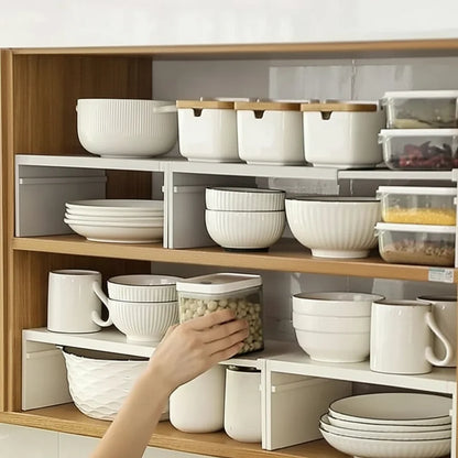 ORGASPACE – Expandable Kitchen Storage Organizer