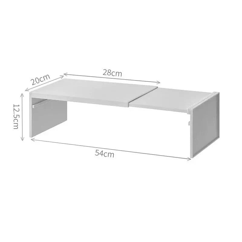 ORGASPACE – Expandable Kitchen Storage Organizer