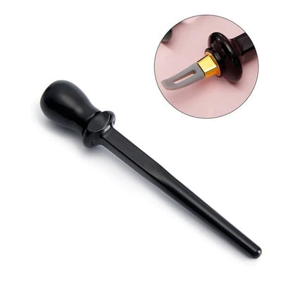 Precision Tip Eyeliner Pen with Smudge-Proof Waterproof Formula for Winged Liner and Everyday Eye Looks | Vegan Cruelty-Free Makeup Liner