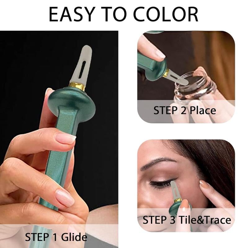 Precision Tip Eyeliner Pen with Smudge-Proof Waterproof Formula for Winged Liner and Everyday Eye Looks | Vegan Cruelty-Free Makeup Liner