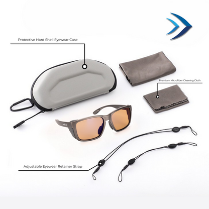 AquaVision Fishing Glasses