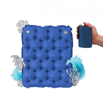 Coussin de Voyage Portable Léger et Compact
