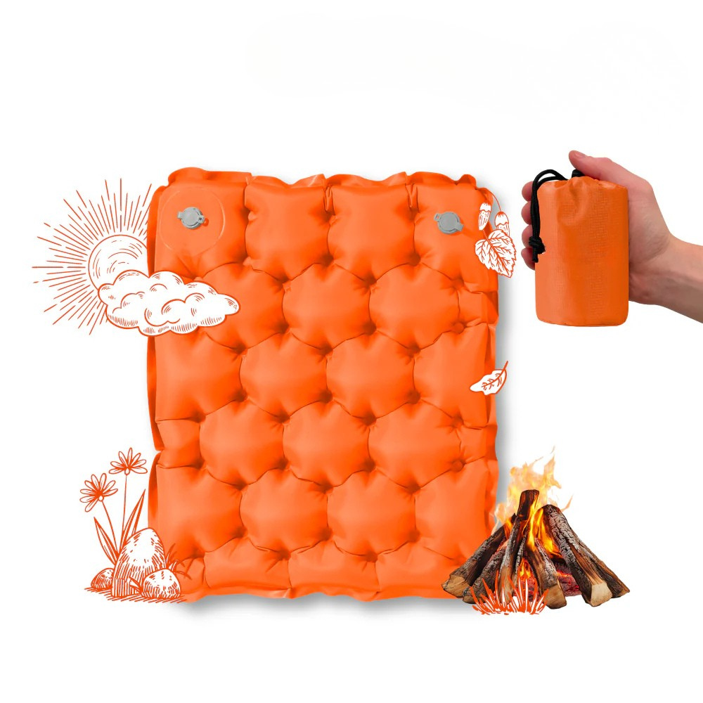 Coussin de Voyage Portable Léger et Compact
