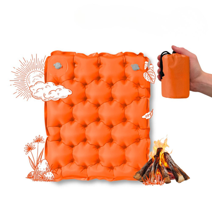 Coussin de Voyage Portable Léger et Compact
