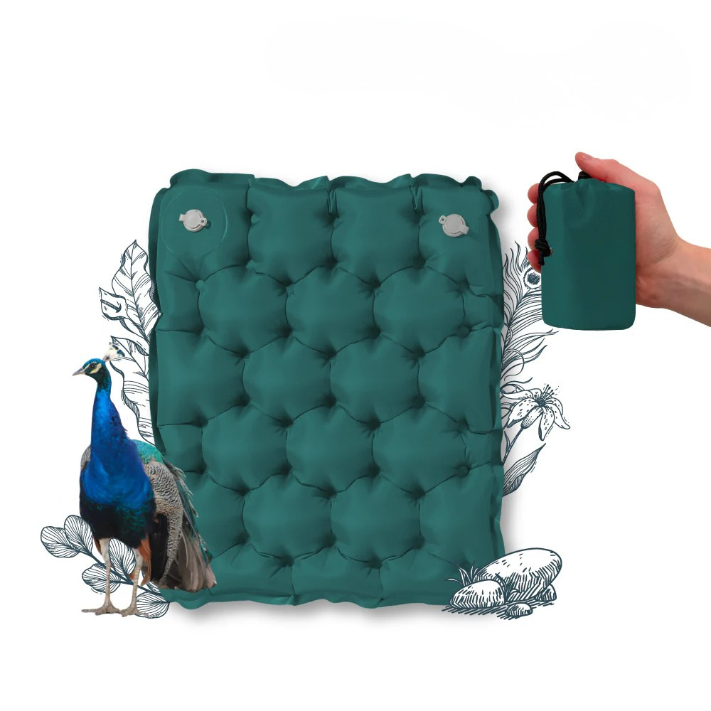 Coussin de Voyage Portable Léger et Compact
