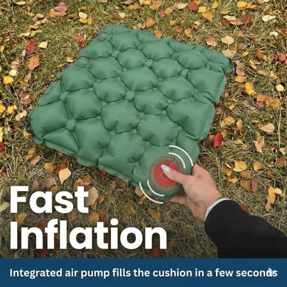 Coussin de siège de camping portable léger