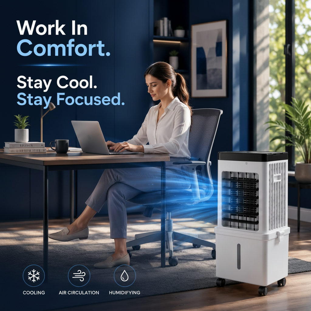 AEROVIVE – Personal Air Cooling System