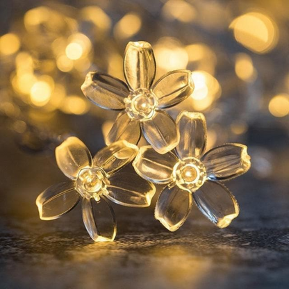 Fairy Lights for Bedroom, Outdoor String Lights with Decorative Ball and Star Bulbs, LED Twinkle Lights for Indoor Decor