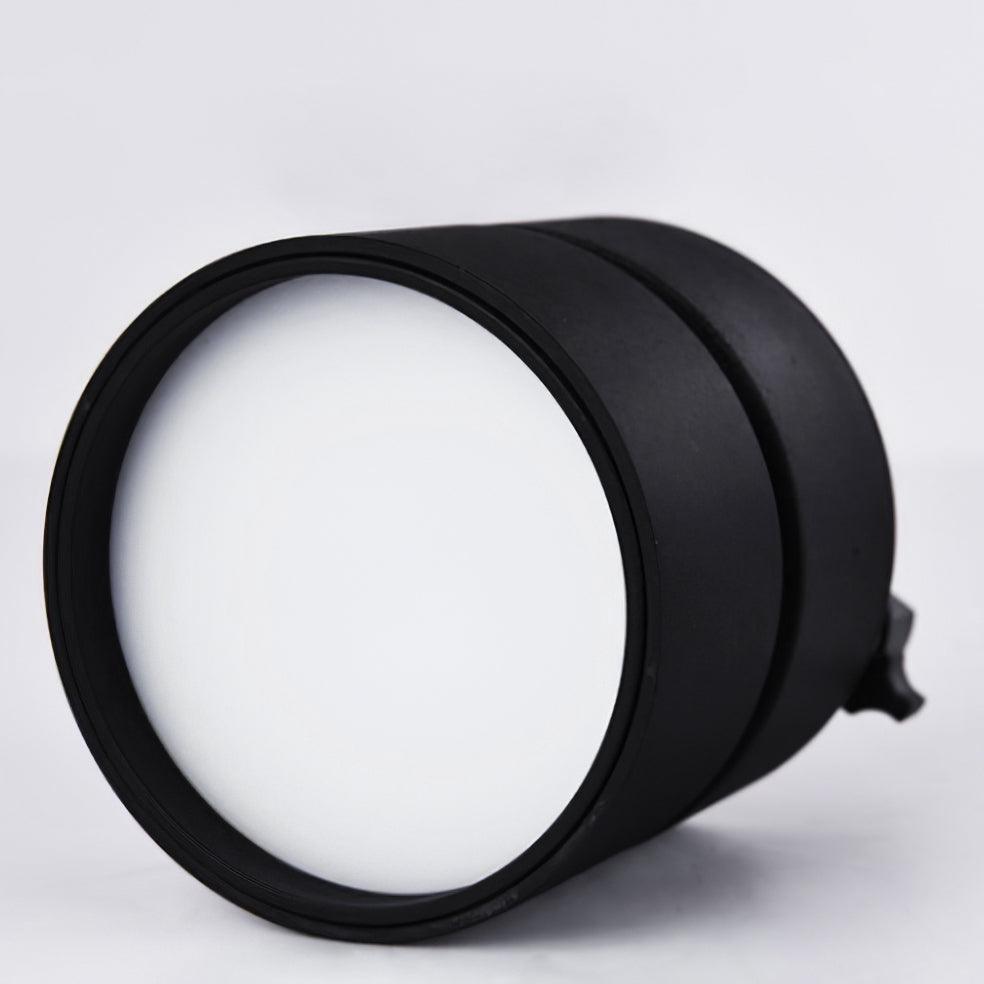 Adjustable LED Ceiling Spotlight in Minimalist Scandinavian Style – Directional Accent Light for Living Room, Gallery, Hallway & Modern
