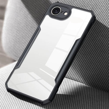 Protective Silicone Case for iPhone 16e with Raised Edges & Shock Absorption | Multiple Finishes & Colors Available
