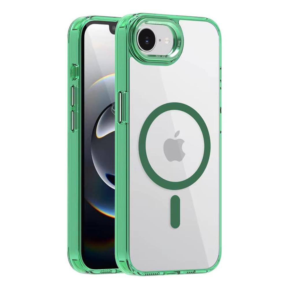 Protective Silicone Case for iPhone 16e with Raised Edges & Shock Absorption | Multiple Finishes & Colors Available