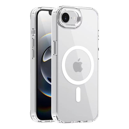 Protective Silicone Case for iPhone 16e with Raised Edges & Shock Absorption | Multiple Finishes & Colors Available