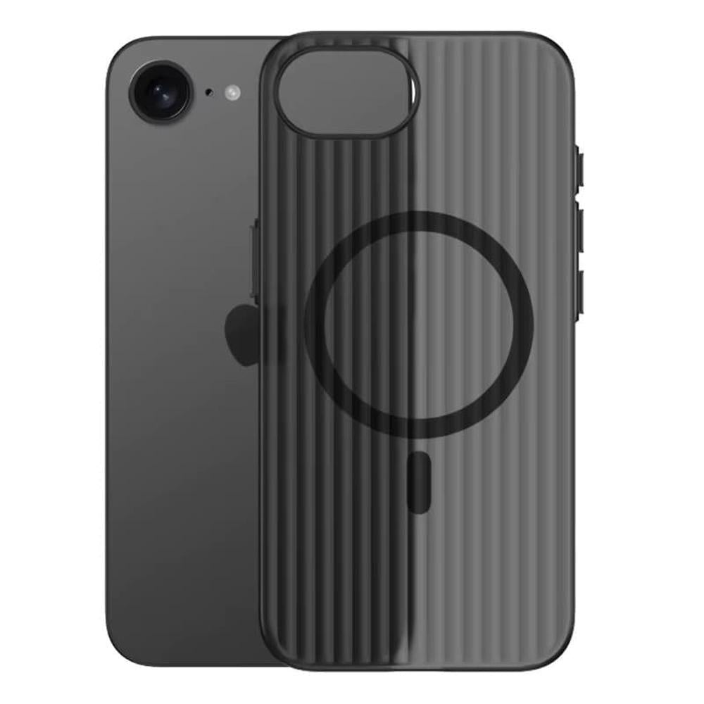 Protective Silicone Case for iPhone 16e with Raised Edges & Shock Absorption | Multiple Finishes & Colors Available