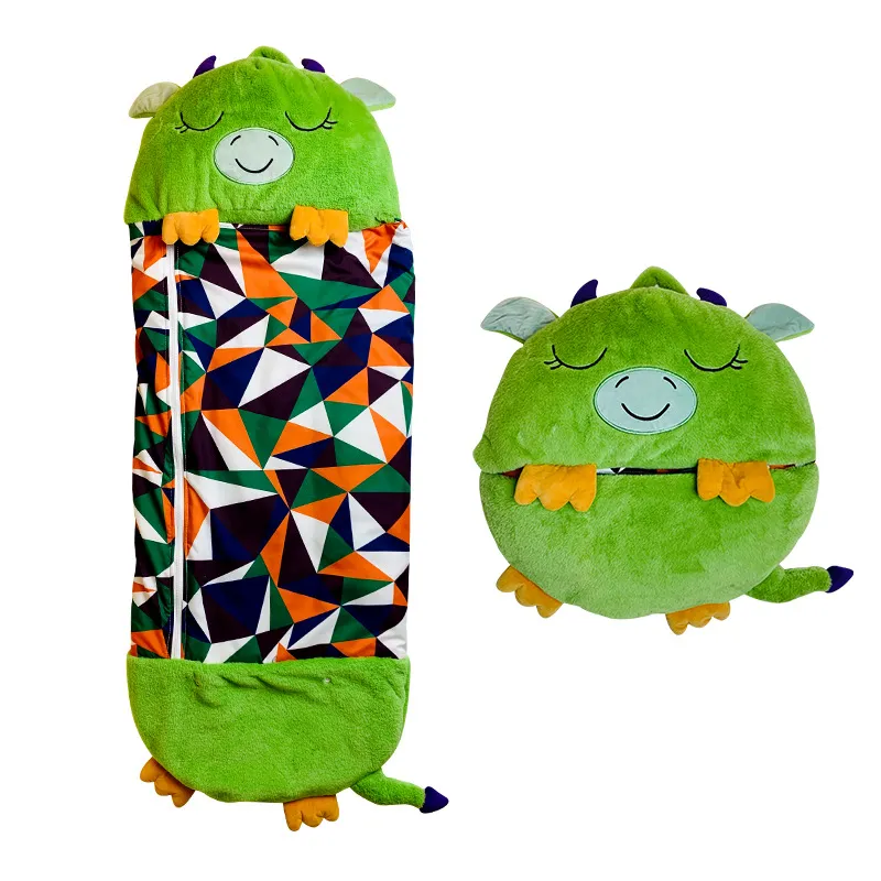 Gigoteuse Douillette avec sa Peluche-Compagnon Moelleuse