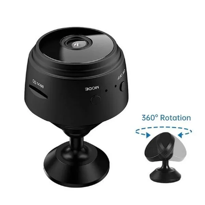 Caméra de recul sans fil Full HD pour VR
