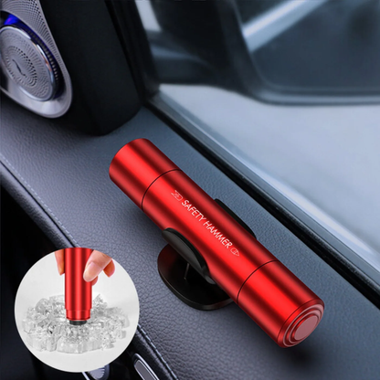 Emergency Escape Tool Glass Breaker and Safety Knife - Ortekor