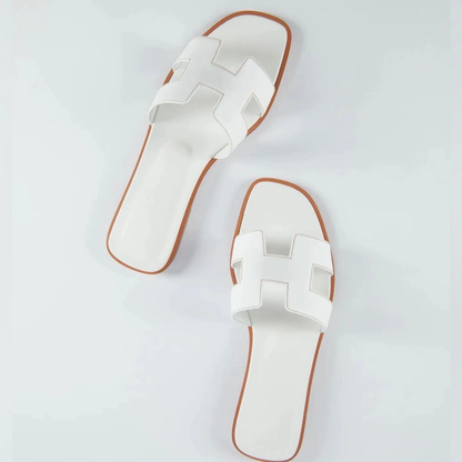 Chaussures plates classiques confortables pour femmes