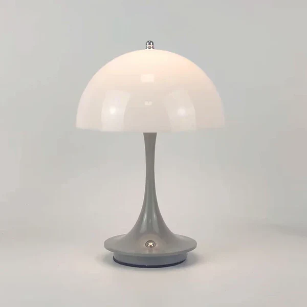Lampe de table sans fil mince contemporaine
