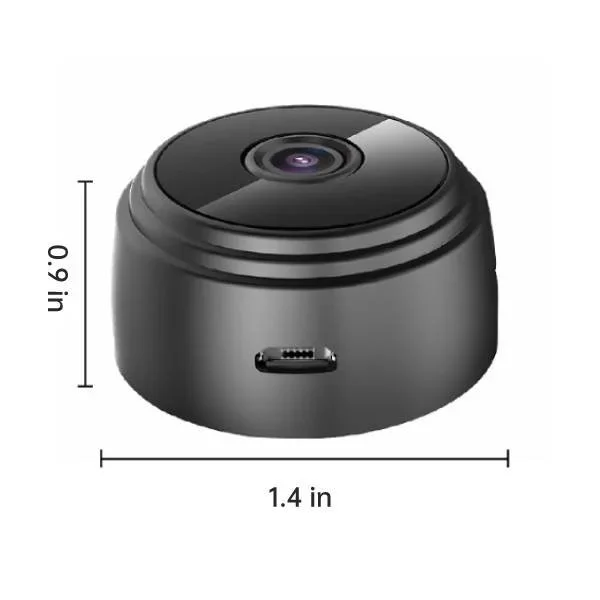 Caméra de recul sans fil Full HD pour VR