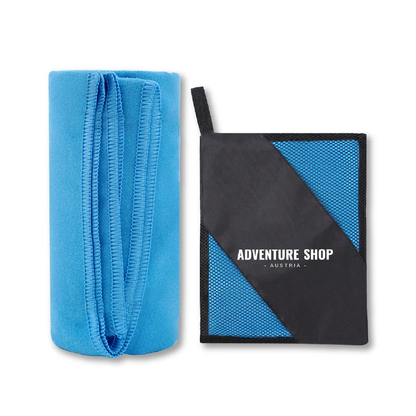 Serviette de voyage ultra-douce, séchage rapide et légère