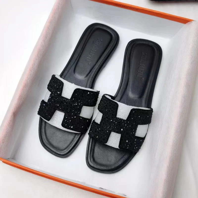 Chaussures plates classiques confortables pour femmes