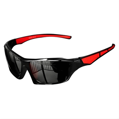 Lunettes de soleil de sport polarisées haut de gamme pour hommes