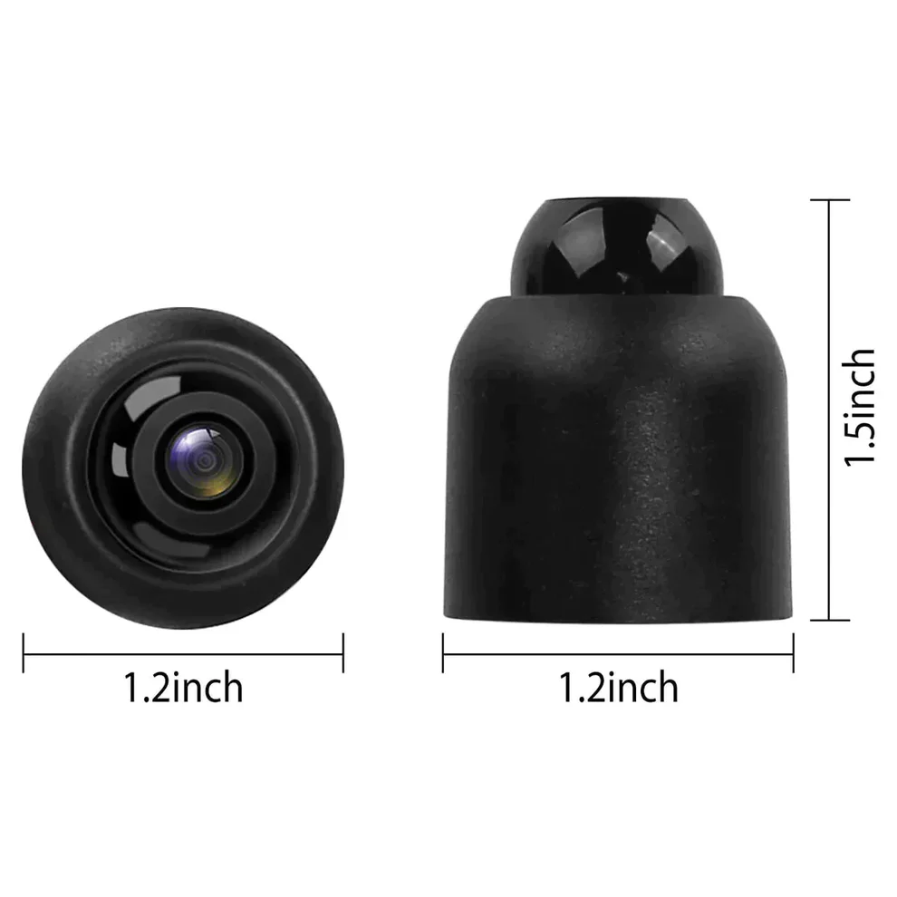 Caméra IP WiFi compacte HD 1080P avec vision nocturne