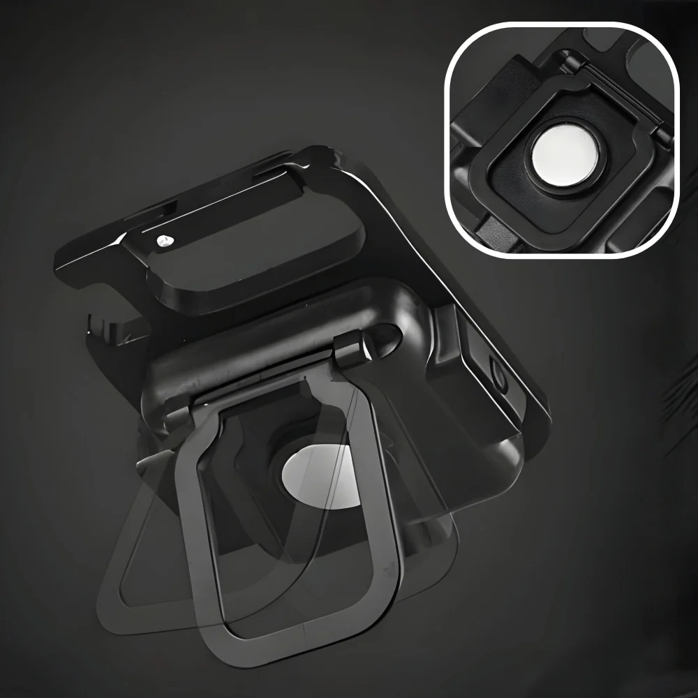 Lampe de poche compacte LED porte-clés