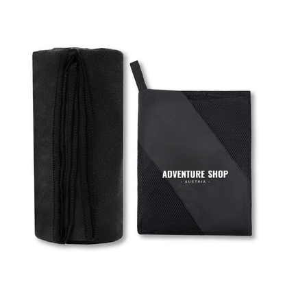 Serviette de voyage ultra-douce, séchage rapide et légère