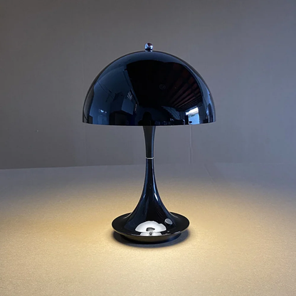 Lampe de table sans fil mince contemporaine